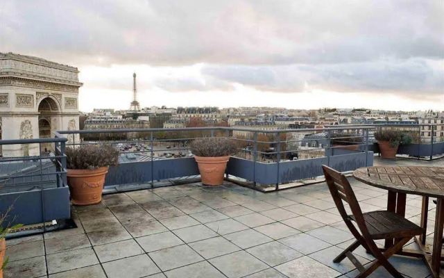 Adagio Access Paris Tilsitt Champs-Elysées