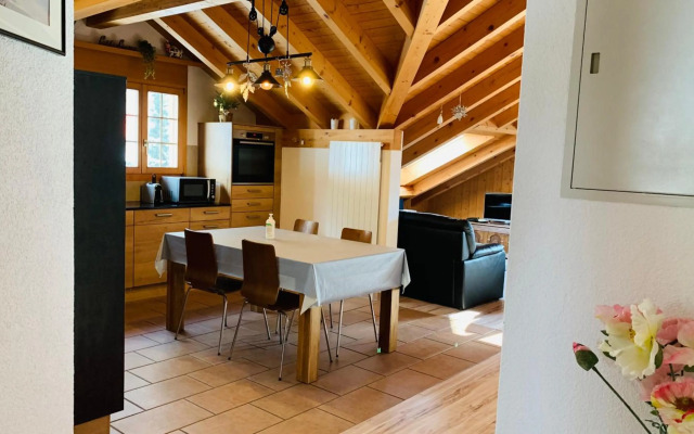 Ferienwohnung Talhaus