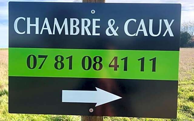 Chambre & Caux