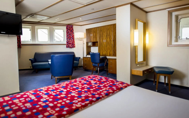 ss Rotterdam Hotel & Restaurants