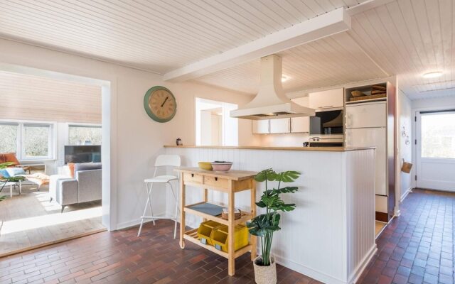 8 Person Holiday Home in Fanø