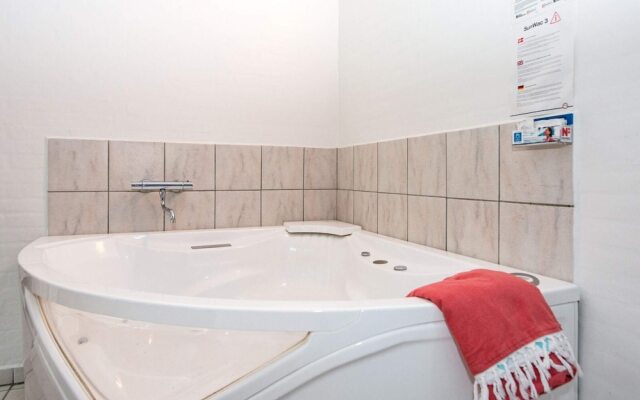 12 Person Holiday Home in Ulfborg