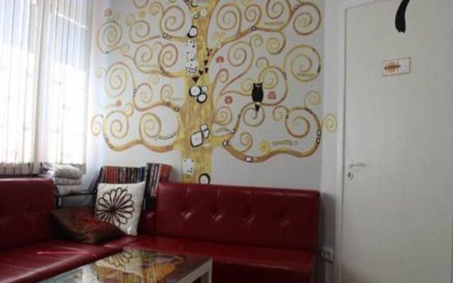 ID Hostel Krasnodar 