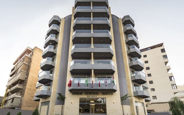 Urban Central Suites - Beirut