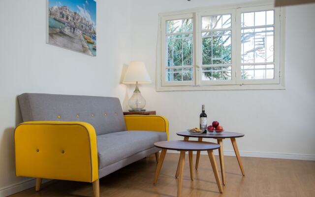 Neve Tzedek Apartments