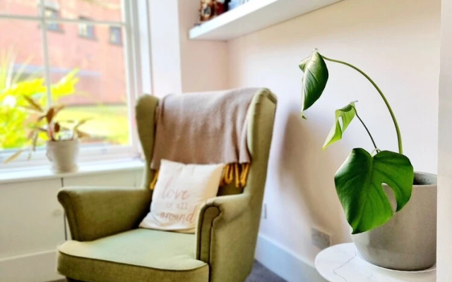 Vibrant Spacious Apartment In West End