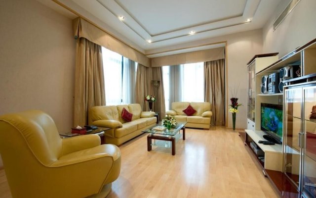 One Pavilion Luxury Serviced Apartments