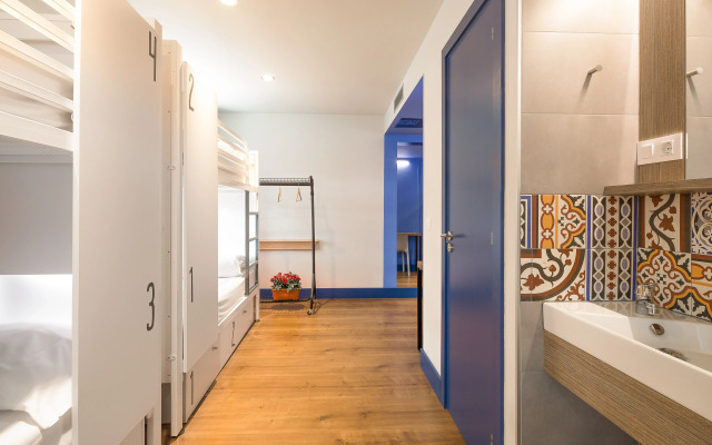 Generator Barcelona Hotel & Hostel