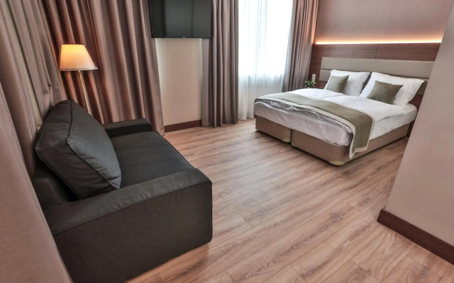 Ocak Aparthotel