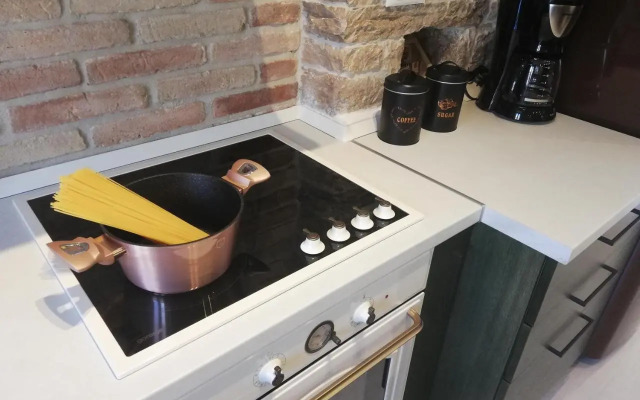 Apartman Pisino**** 70m2, 2+2