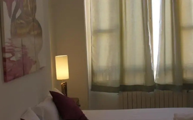 Apartamentos El Themple