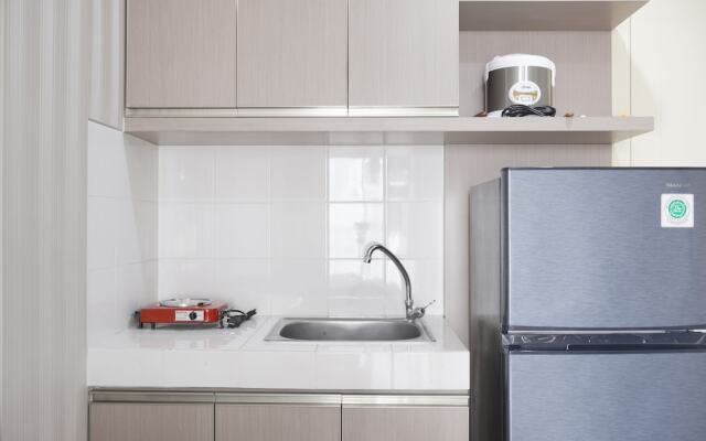 Warm And Comfy 2Br Apartment At M-Town Residence