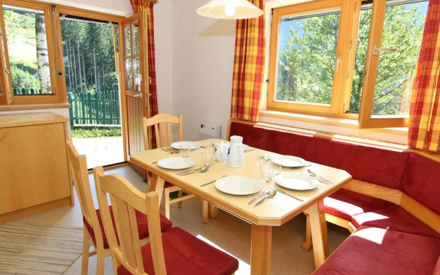 Large Apartment in Maria Alm With Terrace