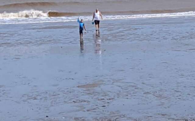 3 bed Caravan Suzie 1,10 Mins From Beach Suzie 1