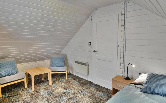 Chalet in Grzybowo Near the Beach