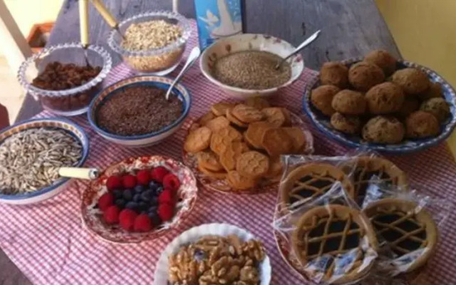 Bed&Breakfast La Gabbianella