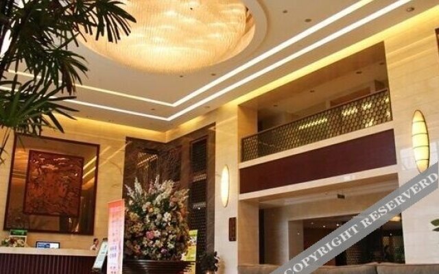 Yujin Xiang'an Hotel