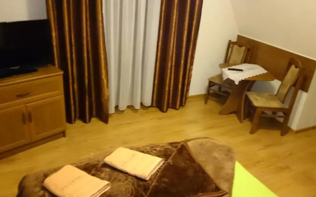 Gospodarstwo Agroturystyczne Bustrycki