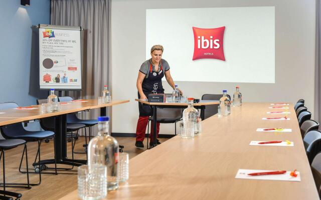 ibis Brussels Erasmus