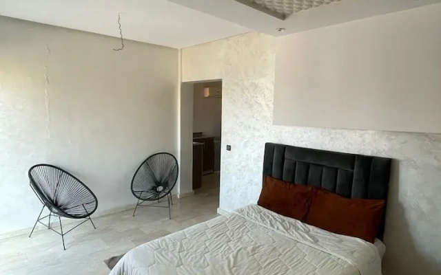 Apart Hotel SAA