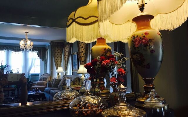 The Carriage House B&B