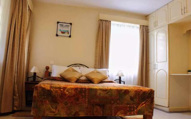 The Serene Apartment