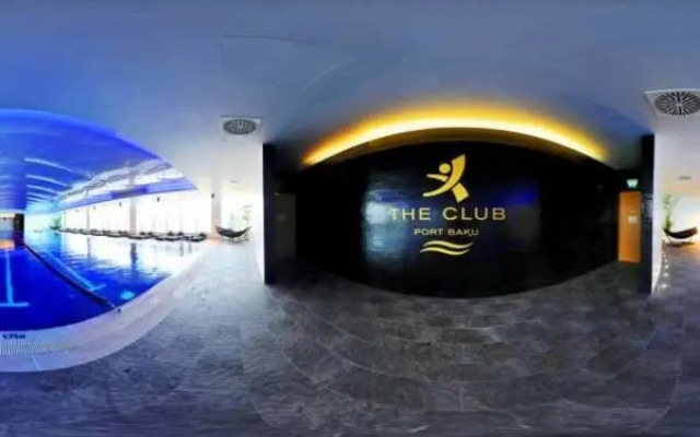 Port Baku Residance Apartment A1705