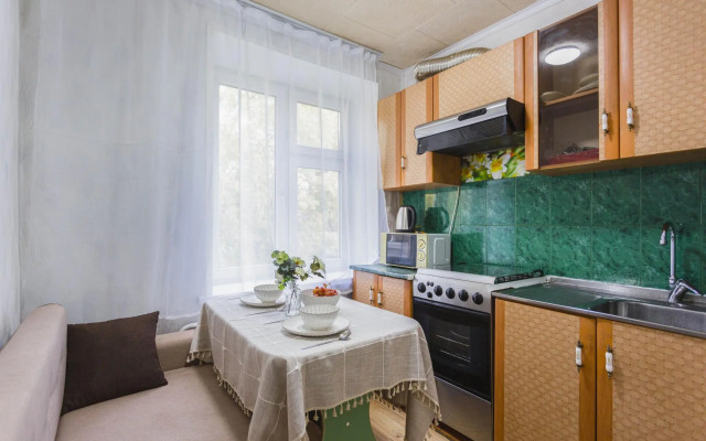 Moment House (Момент Хаус) на улице Комсомольская 7