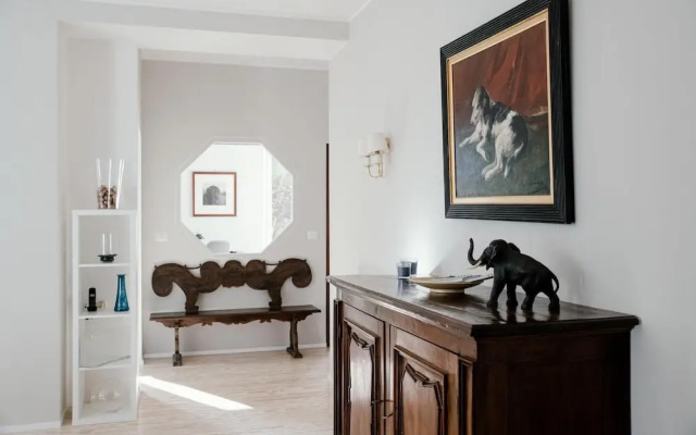 Civiglio 18 Apartment