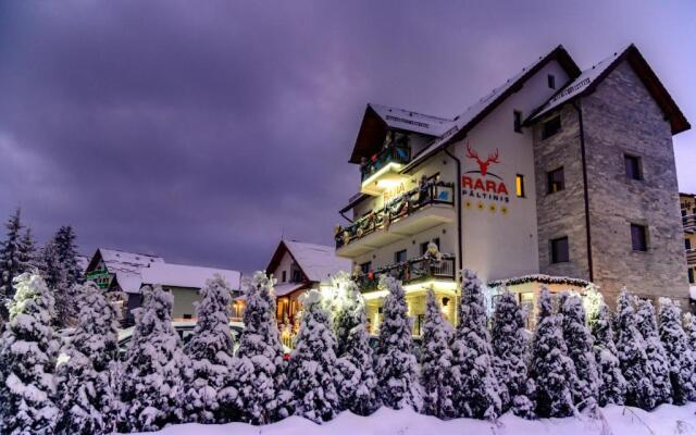 Pensiune Rara Paltinis