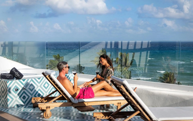 Ocean Riviera Paradise All Inclusive