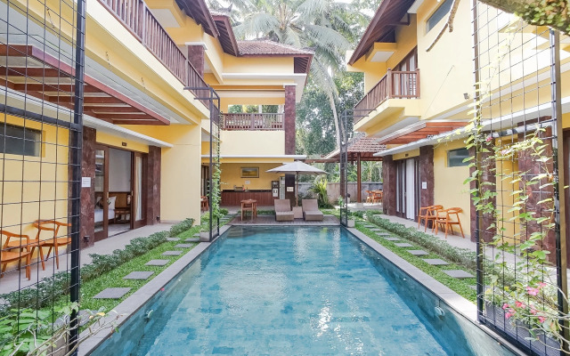 Toya Villa Ubud by ZUZU