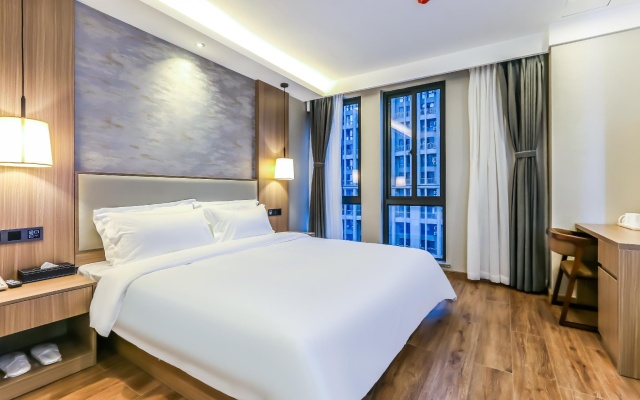 Elan Boutique Hotel Hangzhou West Lake Science Park Zixuan Road – Guest Rooms – Hangzhou