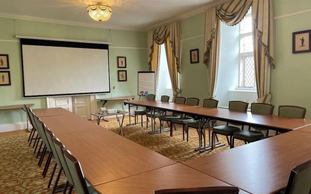 Moresby Hall