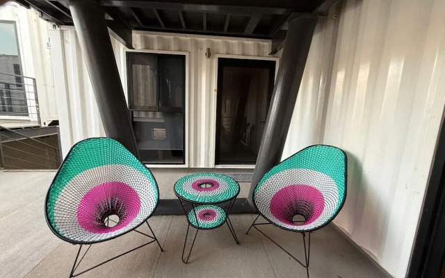 EssentialPXM Arkitainer ResidentialLofts