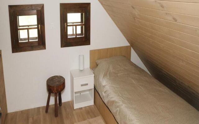 Tradicionalna Zagorska Drvena Kuća Stara Murva