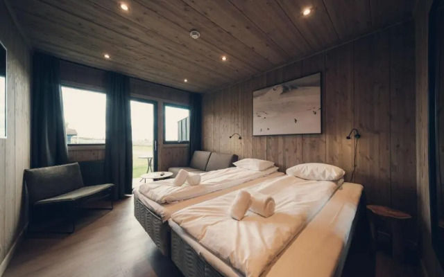 Spidsbergseter Resort Rondane