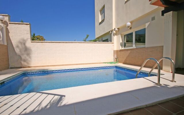 Jacuzzi & Pool GrupalMalaga