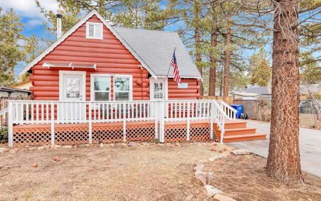 Sequoia Mountain Retreat #2361