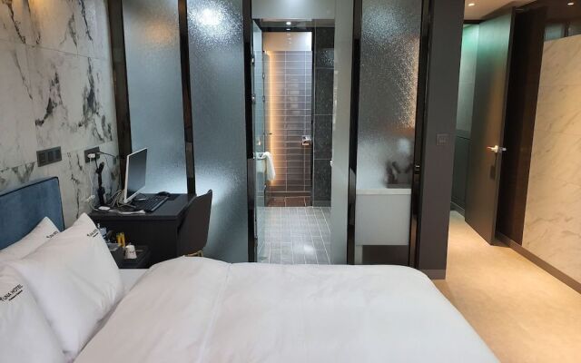 Busan Seomyeon YUNA Hotel Business