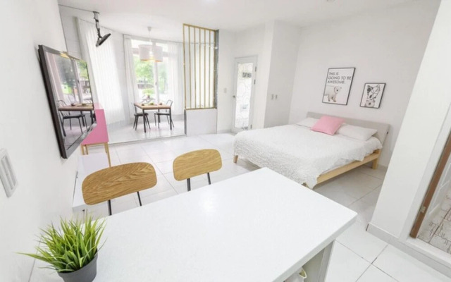 Gapyeong Avenue Spa Pension