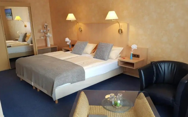 Hotel Vier Linden