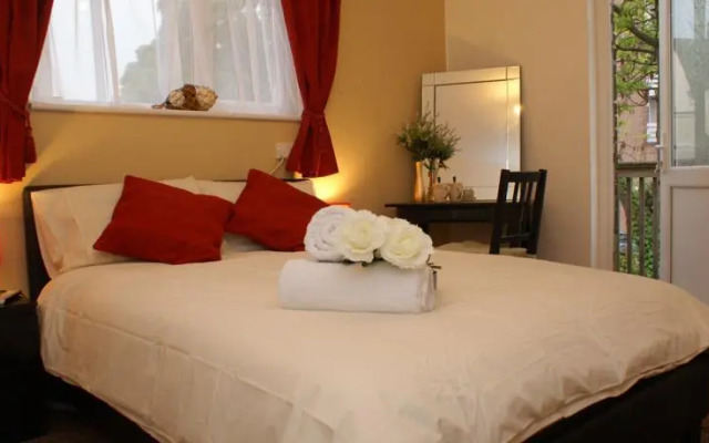 White Lodge