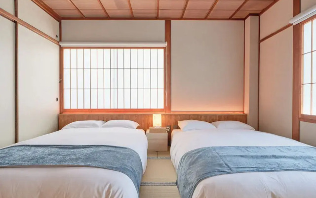 Konjaku-So Nara Naramachi Sauna Villa