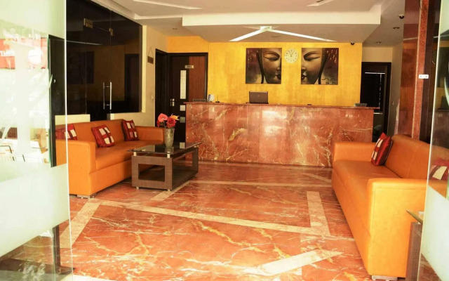 OYO 4212 Hotel Vedas Heritage