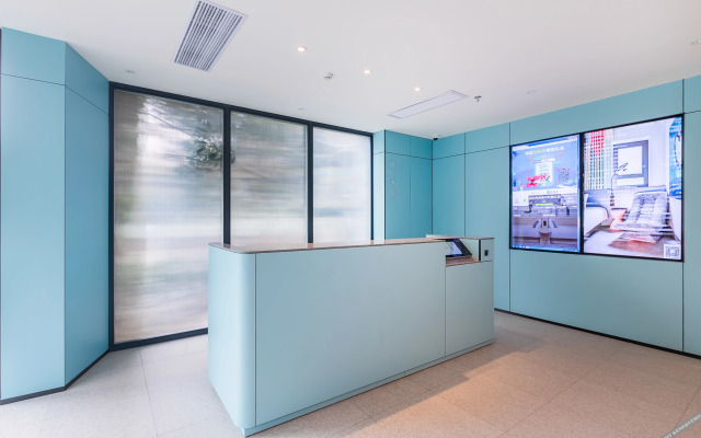 Hi Inn (Nantong Haohe Scenic Area)