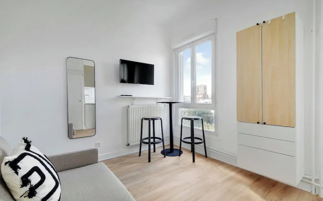 Cosy Studio for 2 People - Malakoff