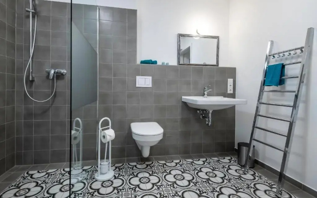 Stilvolles Garten-Appartment im Kurgebiet - DTV 4*