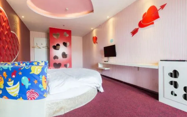 Hongmanyi Hotel (Xinxiang Normal University Wanda)