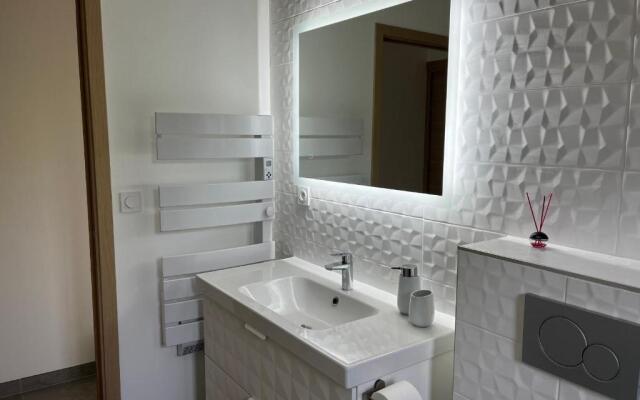 Maison Saint-Georges-de-Didonne, 3 pièces, 6 personnes - FR-1-539-40